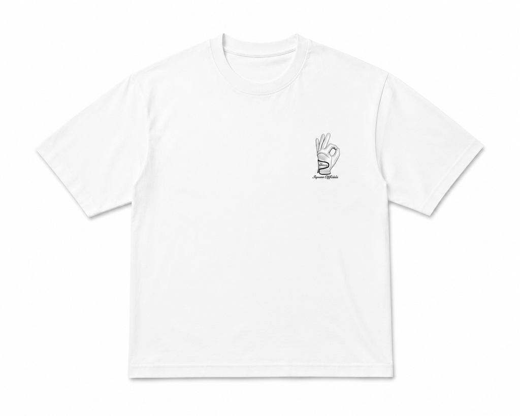 Sliceman Box Tee (white)
