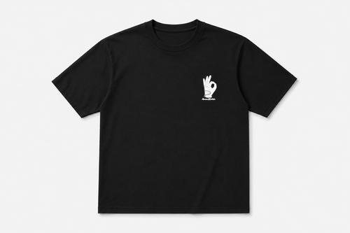 Sliceman Box Tee (black)