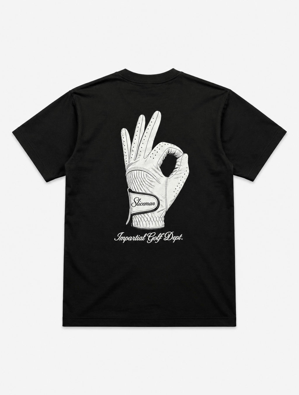 Sliceman Box Tee (black)