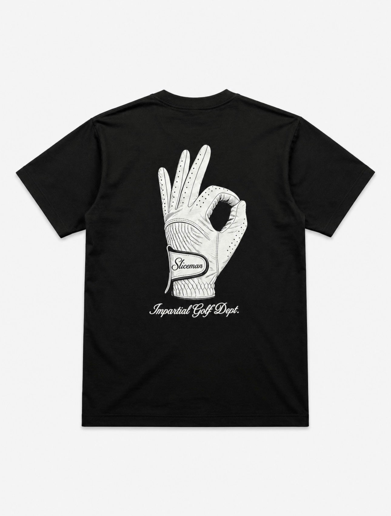 Sliceman Box Tee (black)